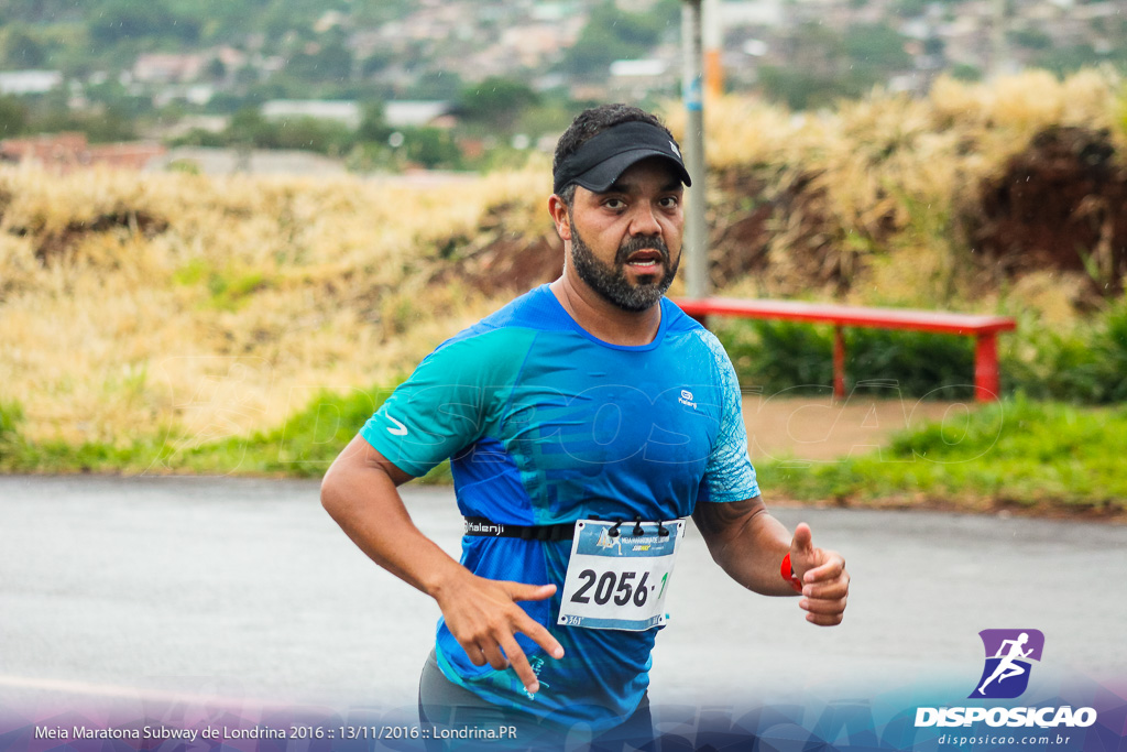 Meia Maratona Subway de Londrina 2016