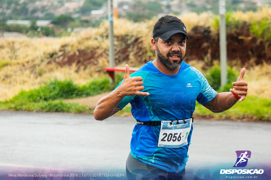 Meia Maratona Subway de Londrina 2016