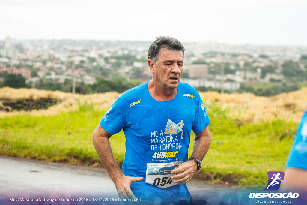 Meia Maratona Subway de Londrina 2016