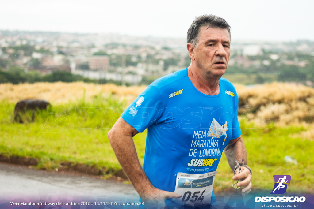 Meia Maratona Subway de Londrina 2016