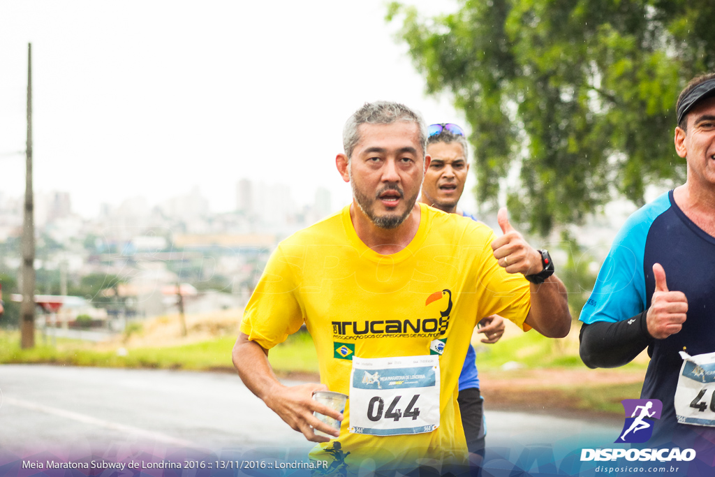 Meia Maratona Subway de Londrina 2016