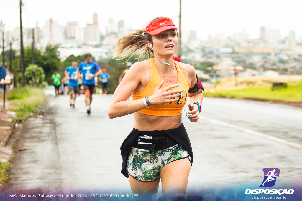 Meia Maratona Subway de Londrina 2016