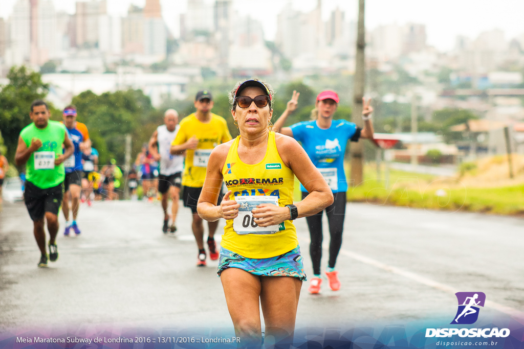 Meia Maratona Subway de Londrina 2016