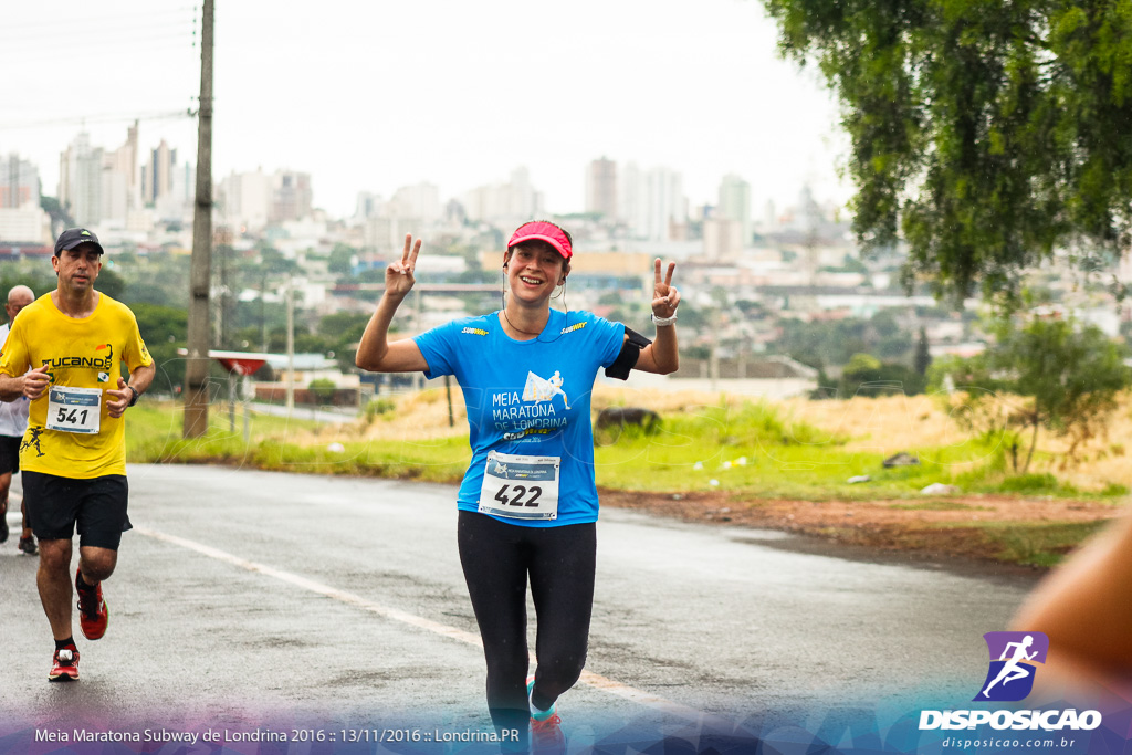 Meia Maratona Subway de Londrina 2016