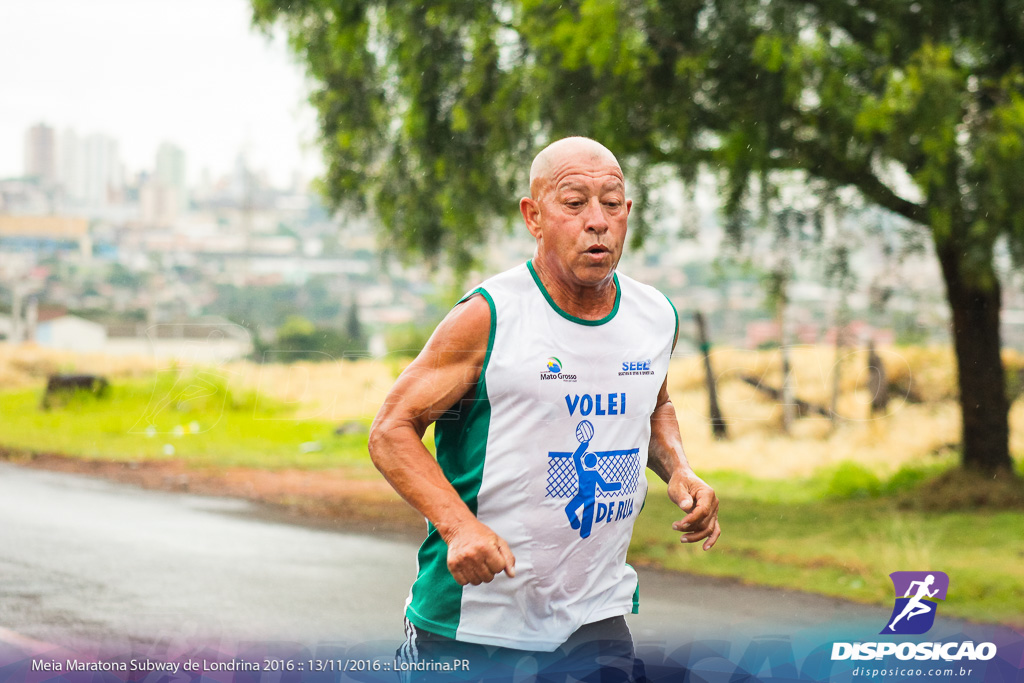 Meia Maratona Subway de Londrina 2016