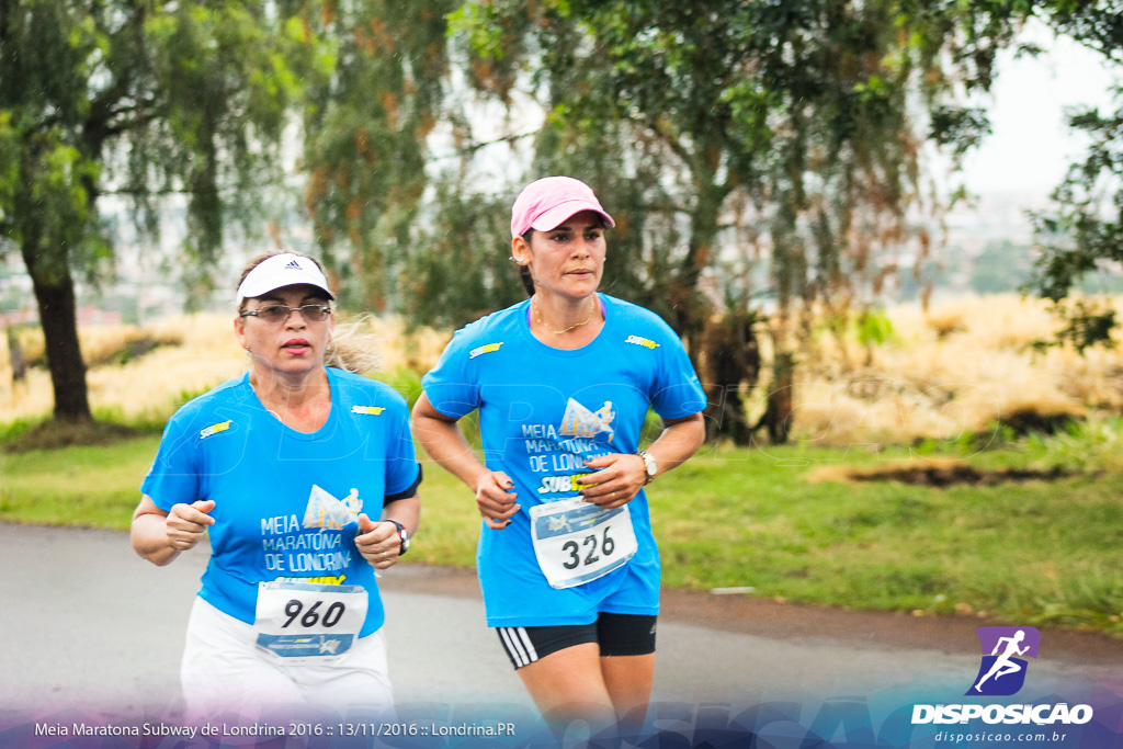 Meia Maratona Subway de Londrina 2016