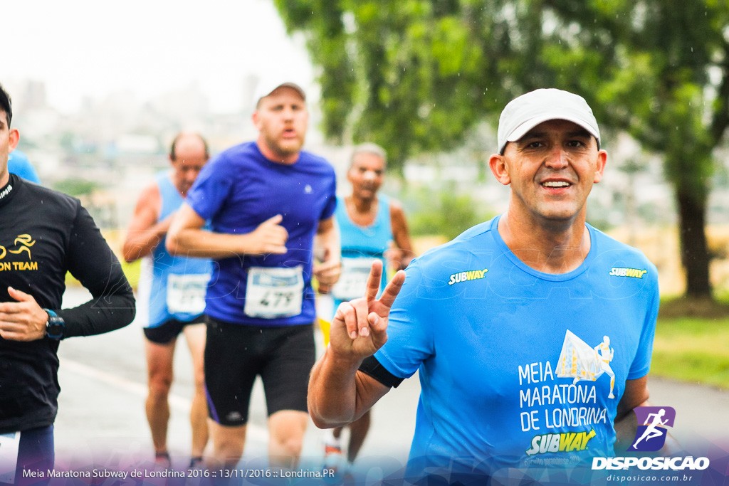 Meia Maratona Subway de Londrina 2016