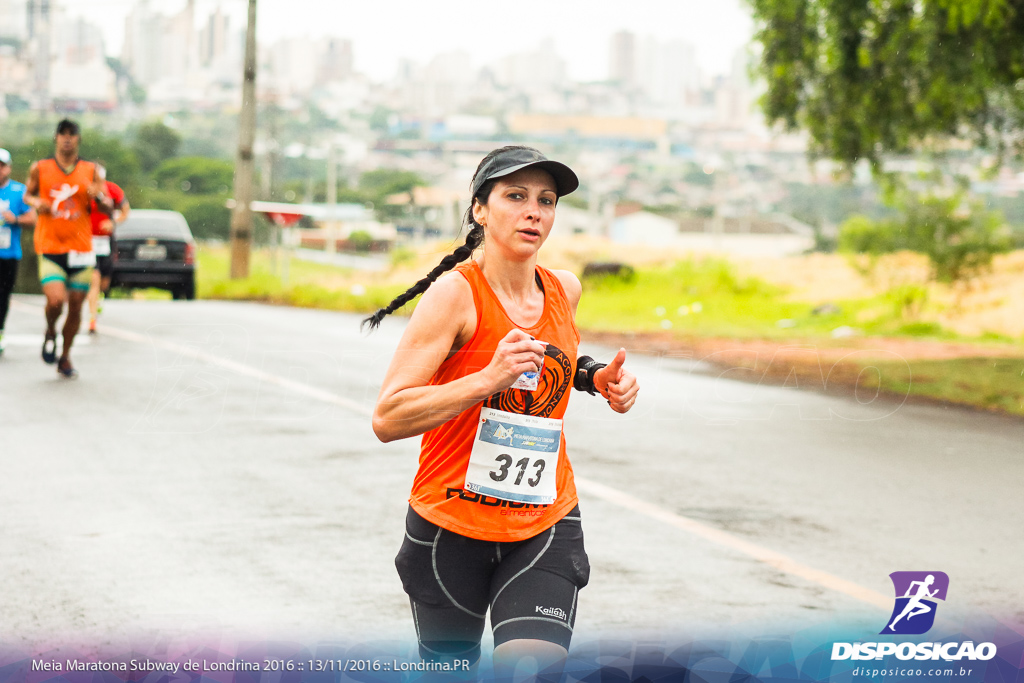 Meia Maratona Subway de Londrina 2016