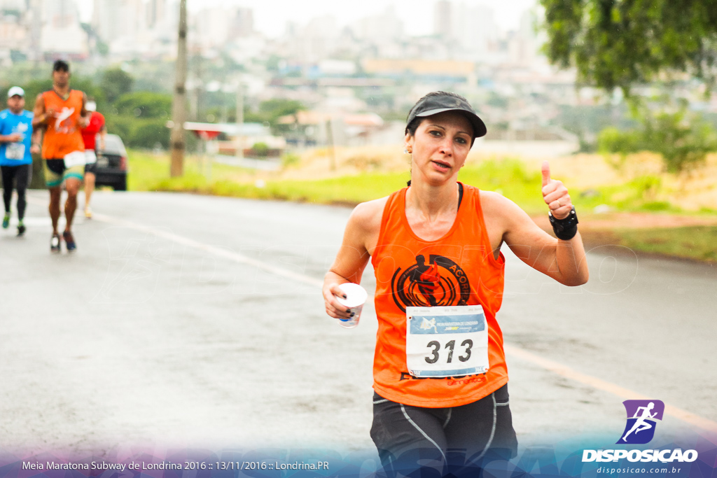 Meia Maratona Subway de Londrina 2016