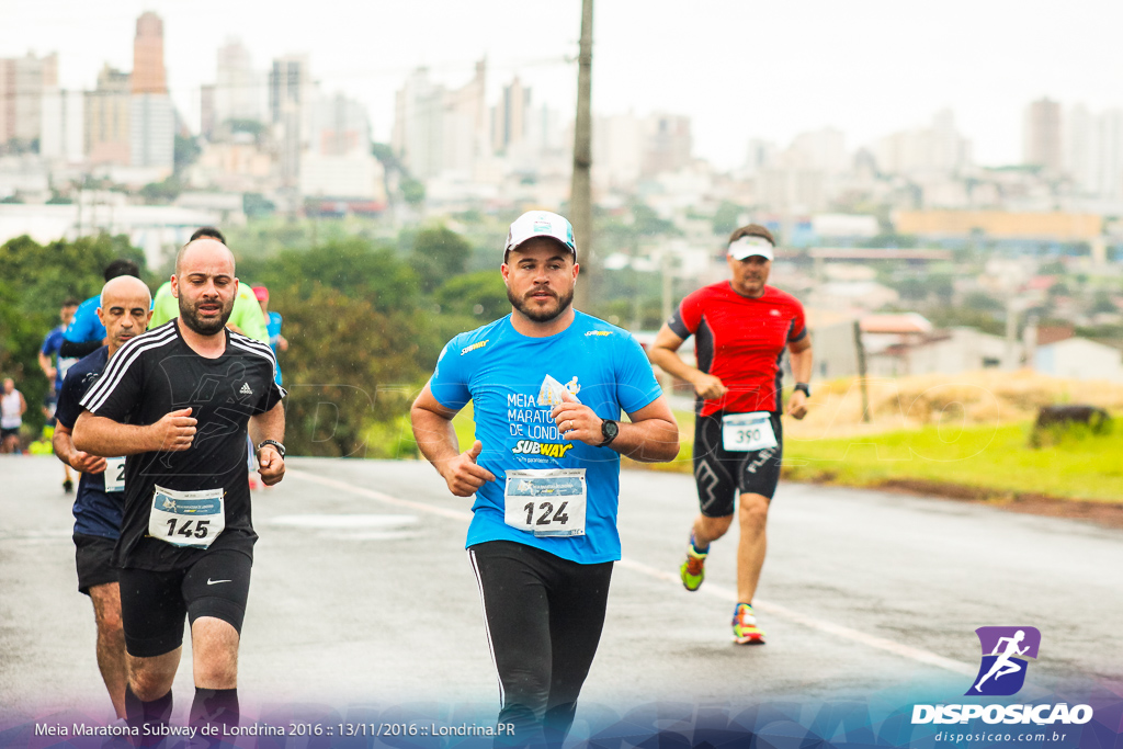 Meia Maratona Subway de Londrina 2016