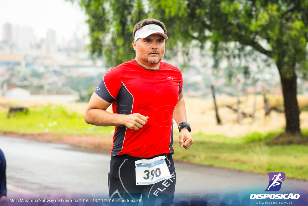 Meia Maratona Subway de Londrina 2016