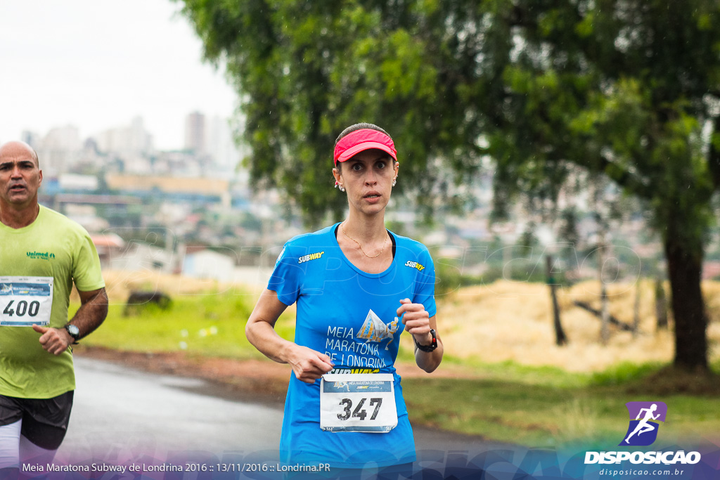 Meia Maratona Subway de Londrina 2016