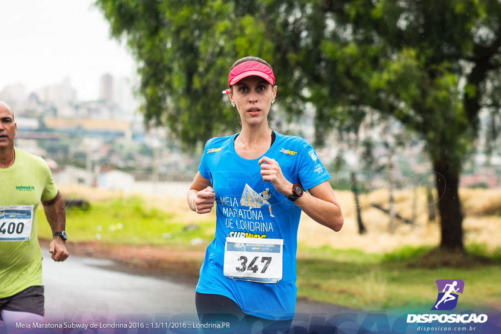 Meia Maratona Subway de Londrina 2016