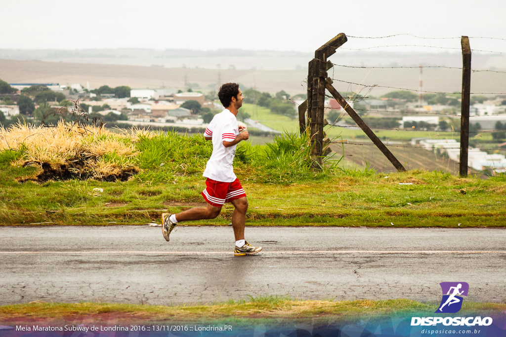 Meia Maratona Subway de Londrina 2016