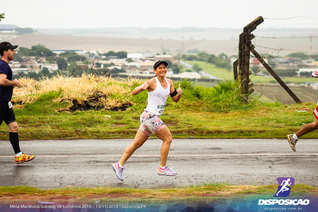 Meia Maratona Subway de Londrina 2016