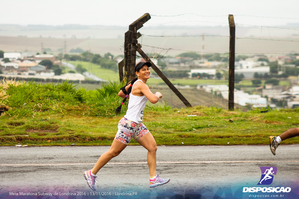 Meia Maratona Subway de Londrina 2016