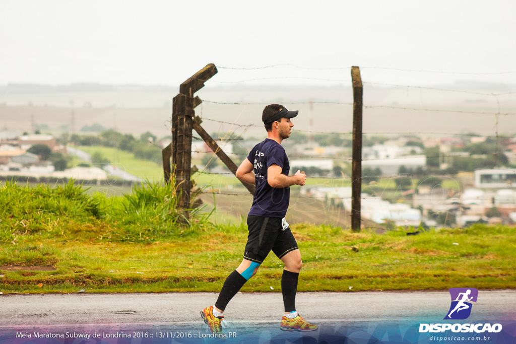 Meia Maratona Subway de Londrina 2016