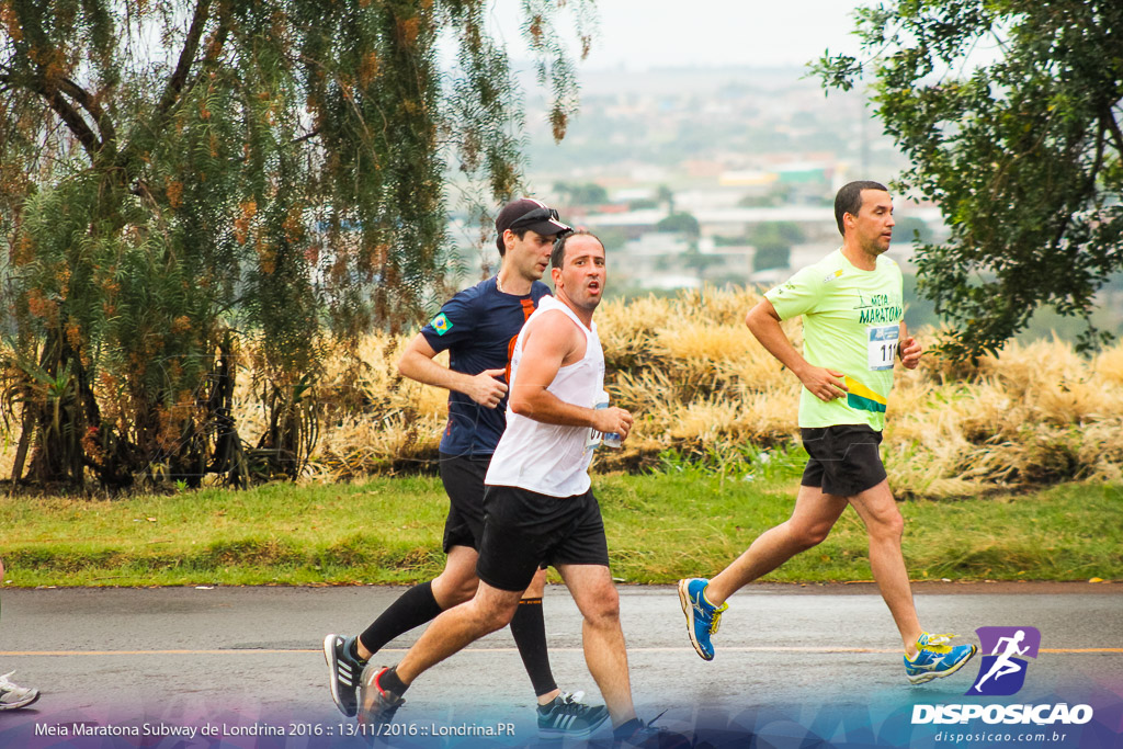 Meia Maratona Subway de Londrina 2016