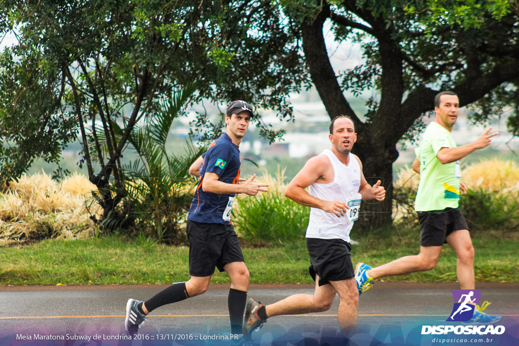 Meia Maratona Subway de Londrina 2016