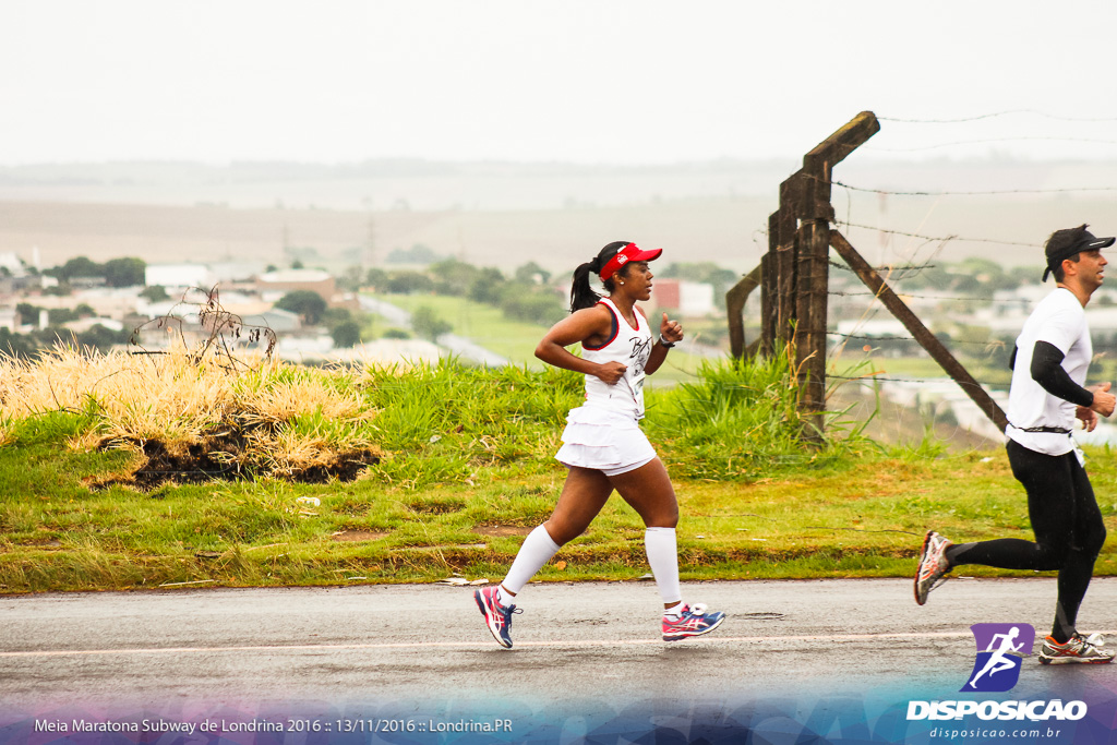 Meia Maratona Subway de Londrina 2016