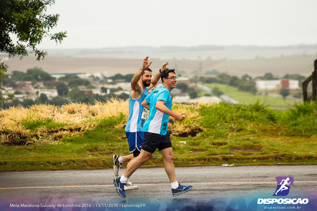 Meia Maratona Subway de Londrina 2016