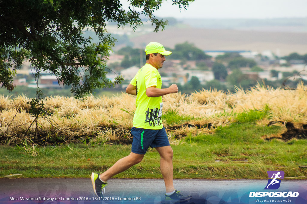 Meia Maratona Subway de Londrina 2016