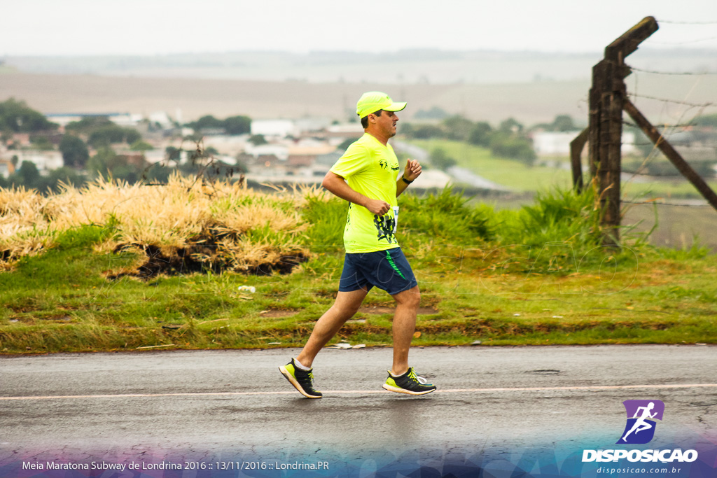 Meia Maratona Subway de Londrina 2016