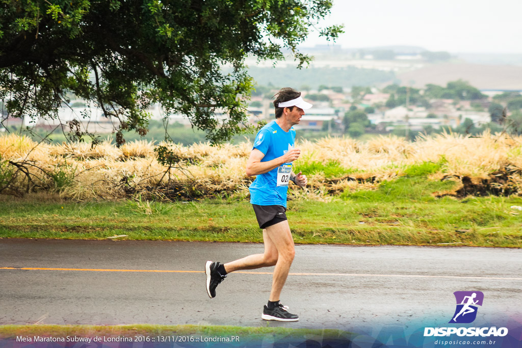 Meia Maratona Subway de Londrina 2016