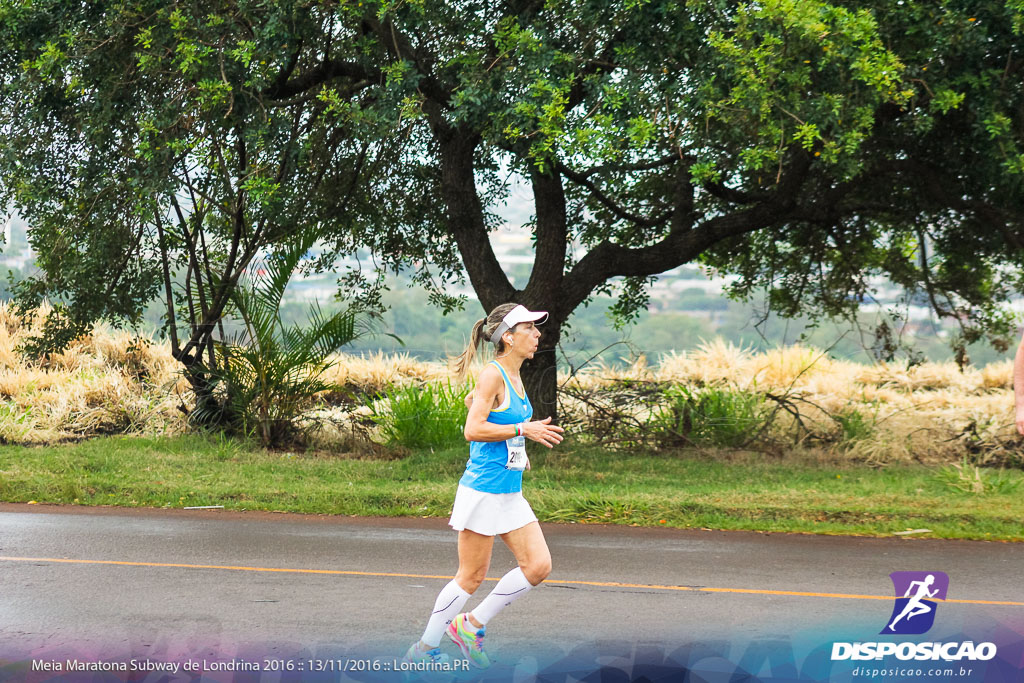 Meia Maratona Subway de Londrina 2016