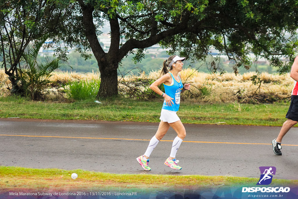 Meia Maratona Subway de Londrina 2016