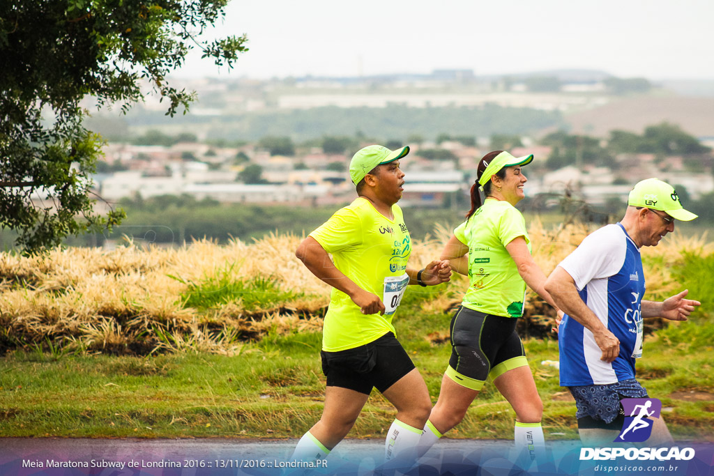 Meia Maratona Subway de Londrina 2016