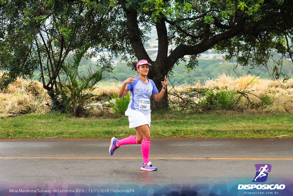 Meia Maratona Subway de Londrina 2016