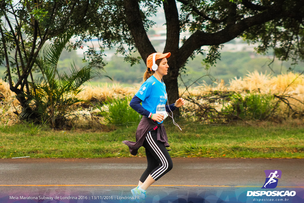 Meia Maratona Subway de Londrina 2016