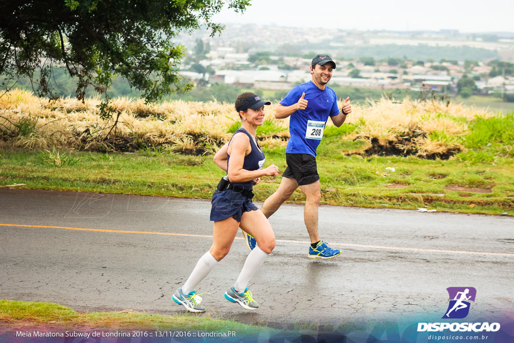 Meia Maratona Subway de Londrina 2016