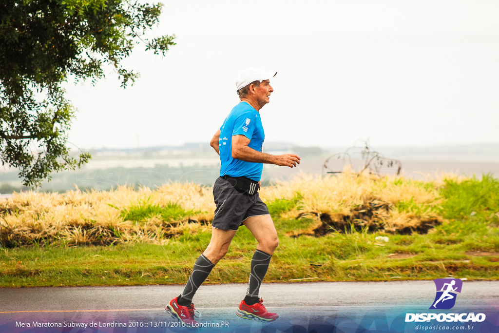 Meia Maratona Subway de Londrina 2016