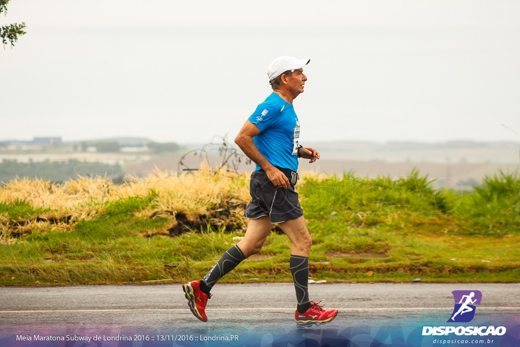 Meia Maratona Subway de Londrina 2016