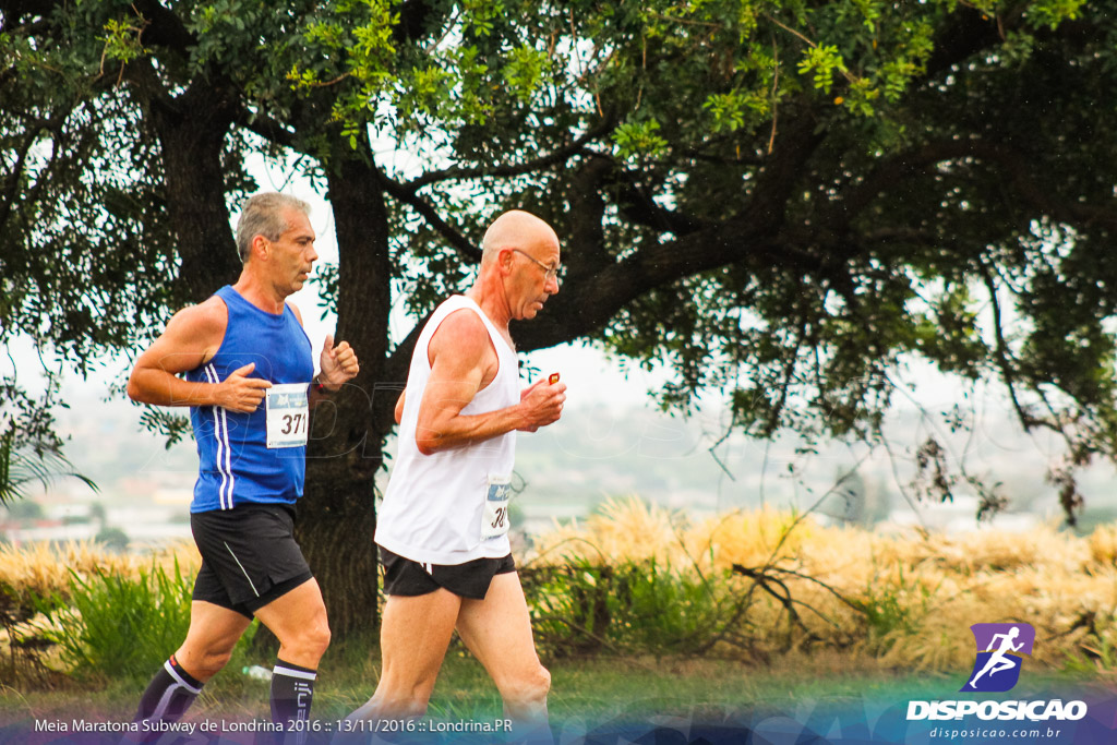 Meia Maratona Subway de Londrina 2016