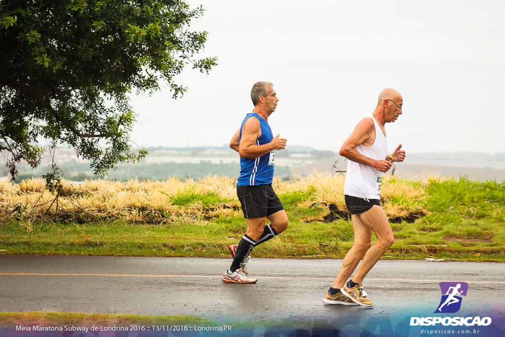 Meia Maratona Subway de Londrina 2016