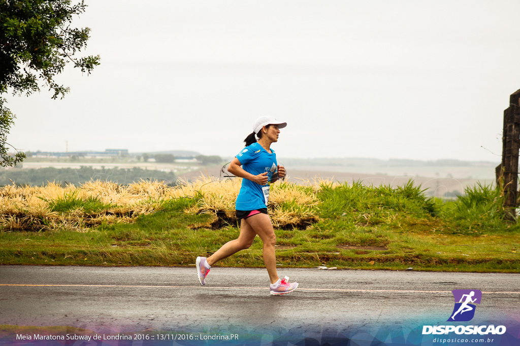 Meia Maratona Subway de Londrina 2016