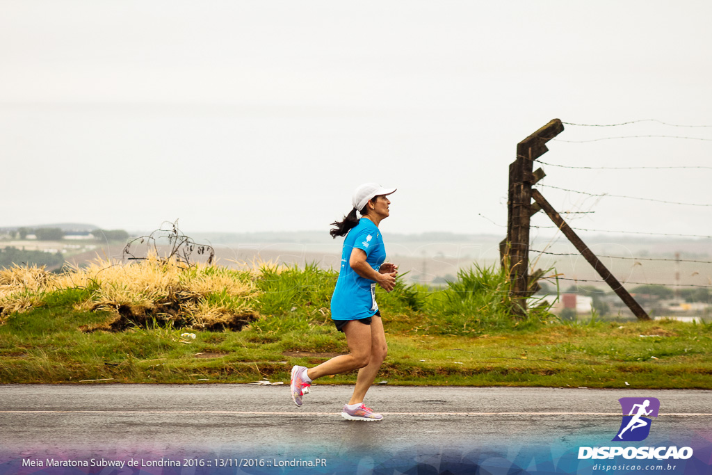 Meia Maratona Subway de Londrina 2016