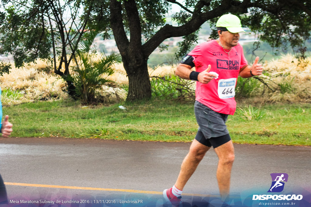 Meia Maratona Subway de Londrina 2016