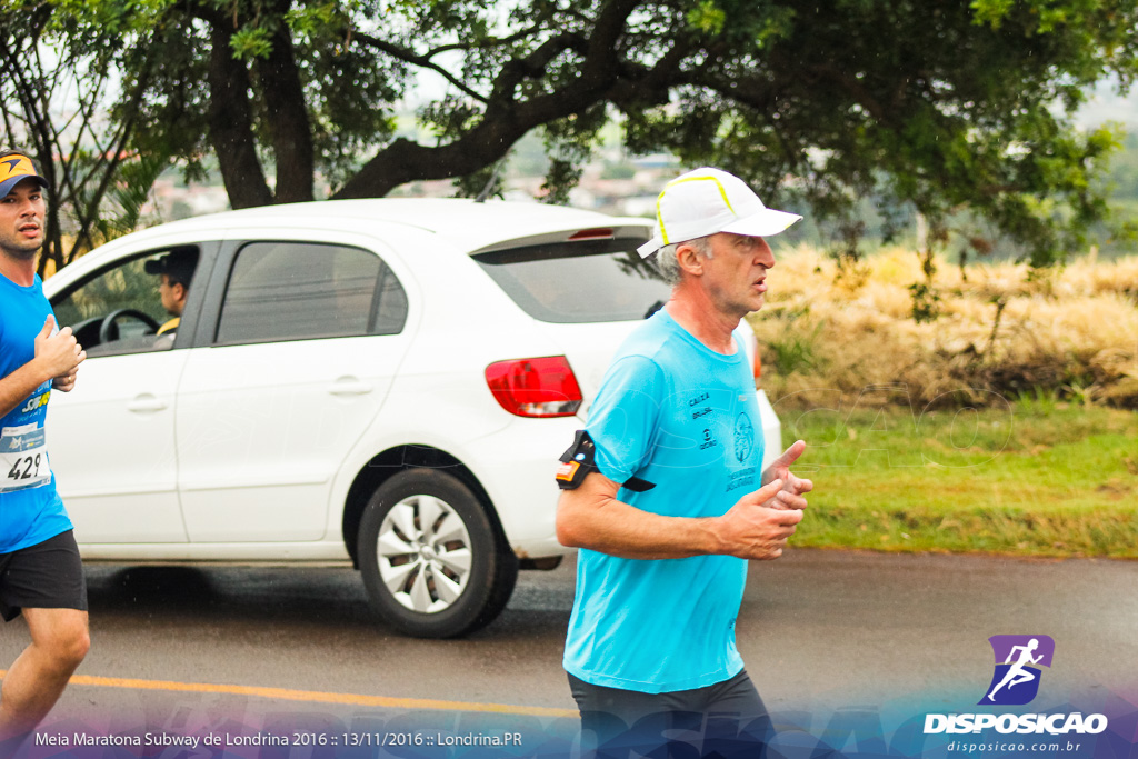 Meia Maratona Subway de Londrina 2016