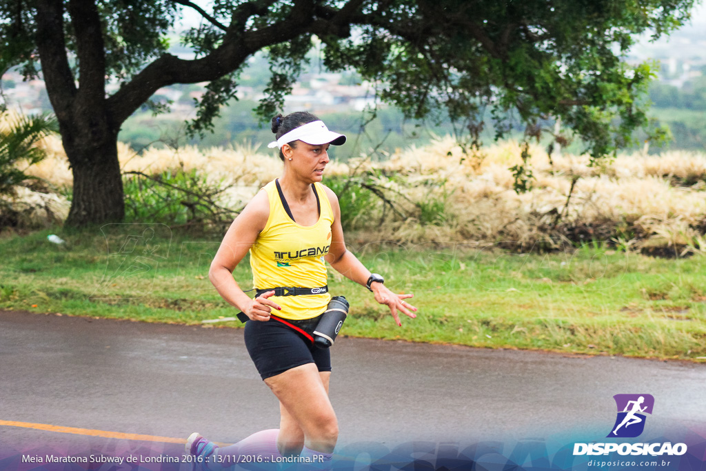 Meia Maratona Subway de Londrina 2016