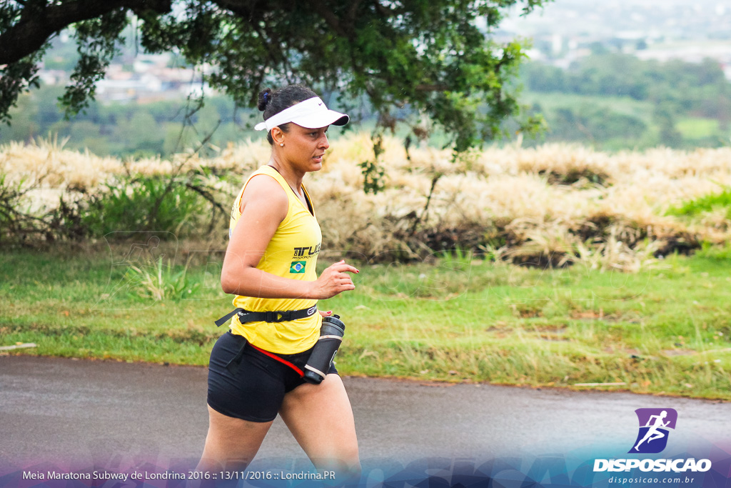 Meia Maratona Subway de Londrina 2016