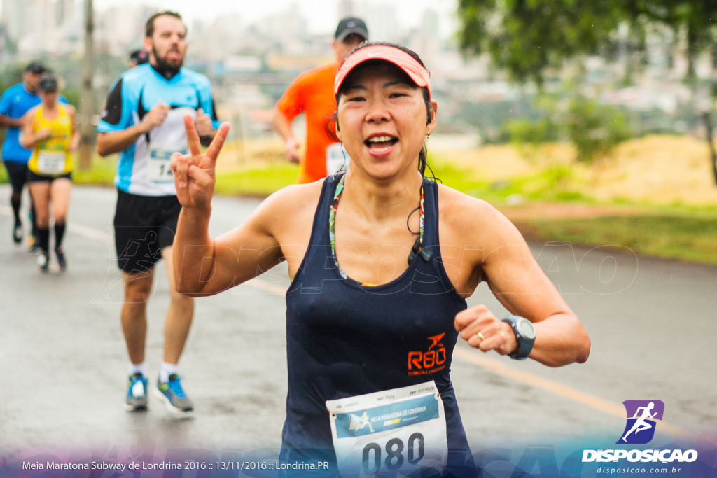 Meia Maratona Subway de Londrina 2016