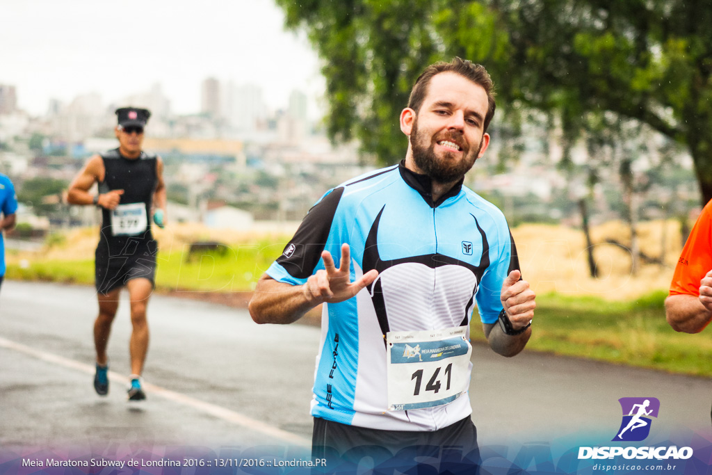 Meia Maratona Subway de Londrina 2016