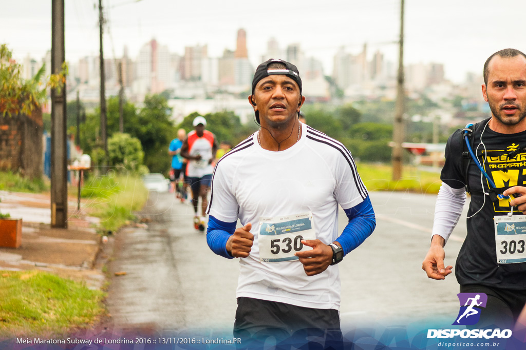 Meia Maratona Subway de Londrina 2016