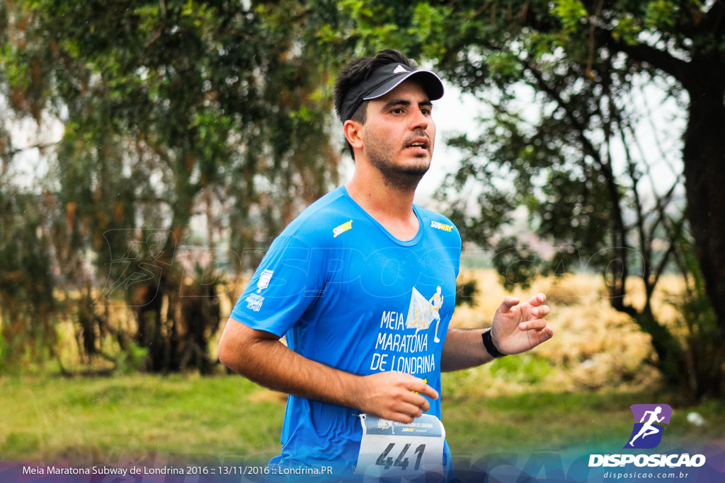 Meia Maratona Subway de Londrina 2016