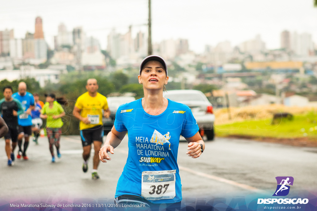 Meia Maratona Subway de Londrina 2016