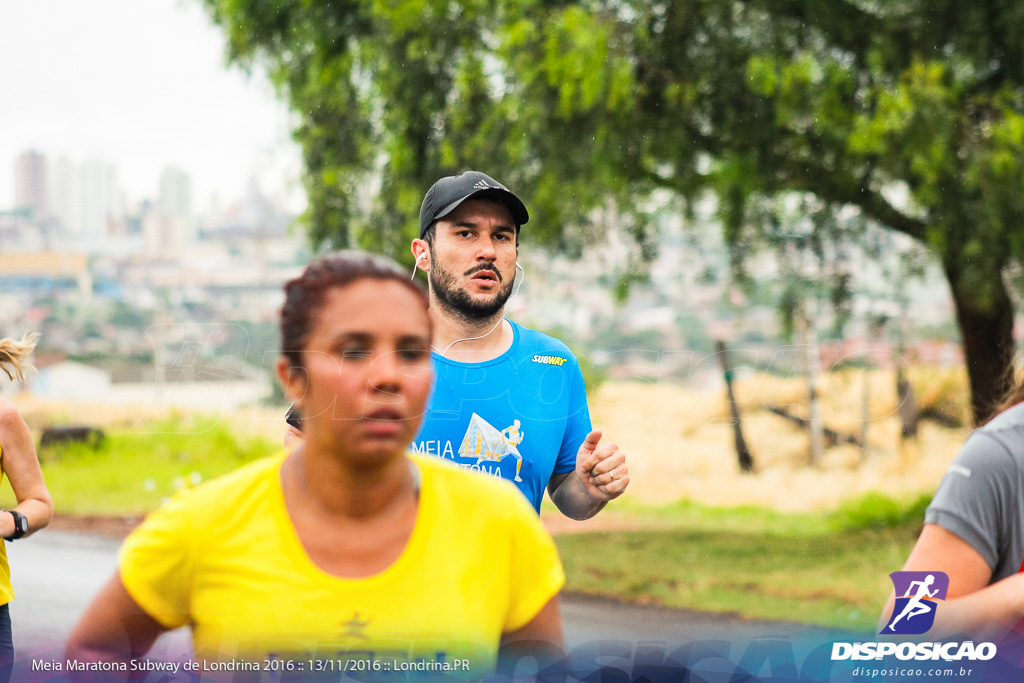 Meia Maratona Subway de Londrina 2016